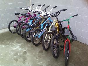 The Bikes
