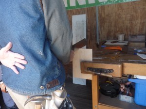 Mental Trick to Get Around It