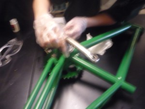 Putting the Crankcase Back Together