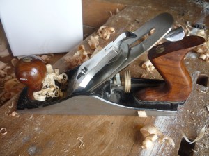 Groz Bench Plane