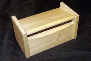 Butt Joint Box
