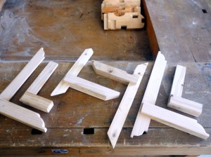 "Be Square With the World, Take Good Care of Your Tools" - The Carpenter, Guy Clark