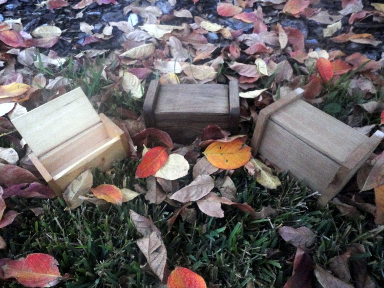 The Simple Box Project