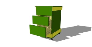 Click to download the Sketch Up model!