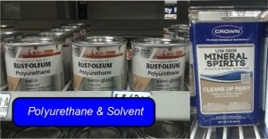 Poly & Solvent