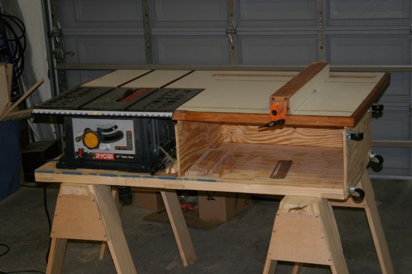Benchtop/Jobsite Saw