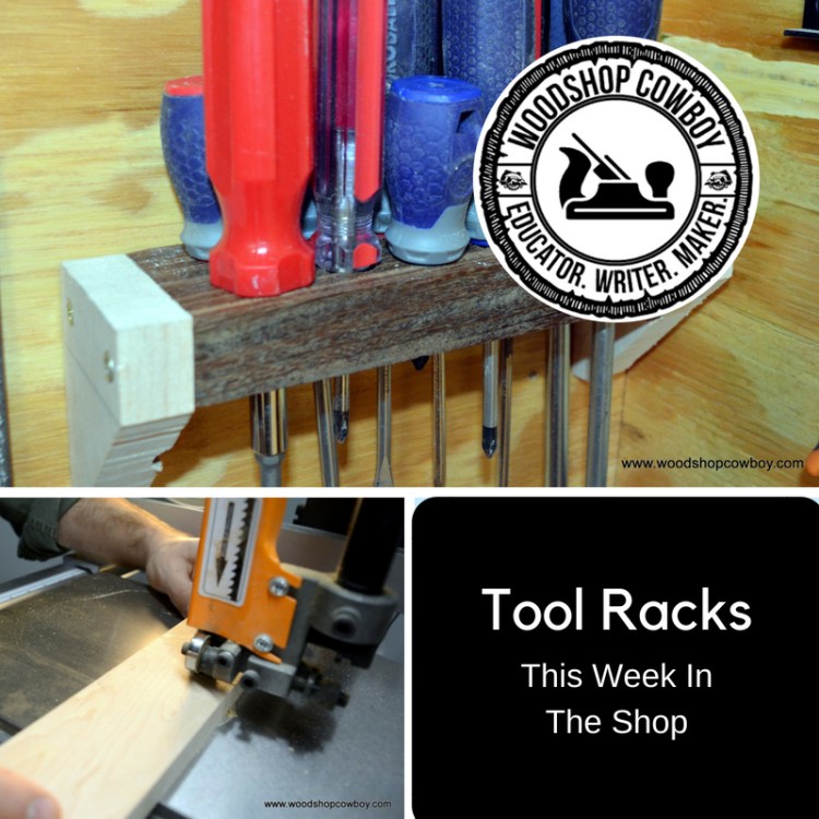 Tool Racks